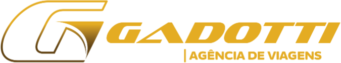 Logo Gadotti Agência de Viagens 