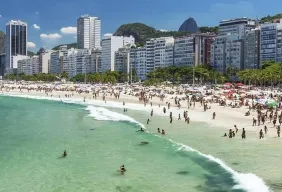 Imagem #1 do Pacote  Rio de Janeiro com City Tour +  Cristo Redentor