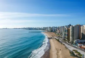 Imagem #1 do Pacote Fortaleza + Jericoacoara