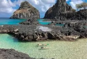 Imagem #3 do Pacote Fernando de Noronha + Caminhada Histórica
