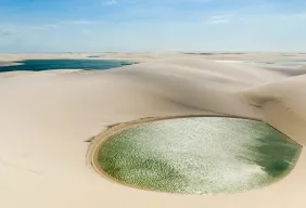 Imagem #3 do Pacote   São Luís + Lençóis Maranhenses + Circuito Atins + Circuito Rio Preguiças