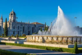 Imagem #3 do Pacote Lisboa + Visita a Belém, Estoril, Cascais e Sintra com os Jardins do Palácio da Pena 