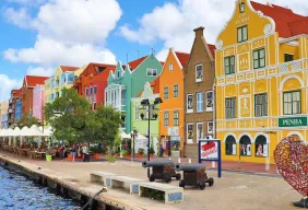 Imagem #1 do Pacote Curaçao + City Tour