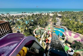 Imagem #3 do Pacote  Fortaleza +  City tour em Fortaleza, com praia do Cumbuco + 1 dia de Beach Park 