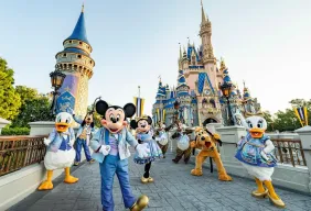 Imagem #1 do Pacote Orlando + Disney World