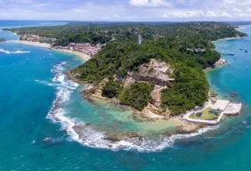 Imagem #1 do Pacote Salvador com City tour + Morro de São Paulo