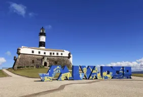 Imagem #3 do Pacote Salvador com City tour + Morro de São Paulo