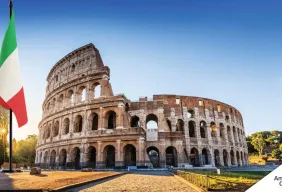 Imagem #1 do Pacote Grupo Aéreo - Sabores e Cores da Itália com Coordenador