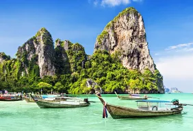 Imagem #1 do Pacote Tailândia : Phi Phi Phuket- Roteiro Básico