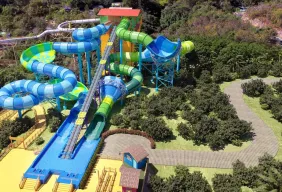 Imagem #1 do Pacote Rio Quente Hotel Giardino +  Hot Park + Parque das Fontes