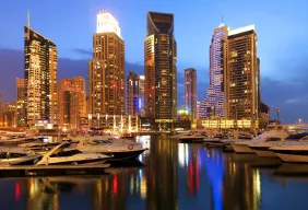 Imagem #2 do Pacote Dubai +  Passeio de Barco Dhow pelo Creek com Jantar