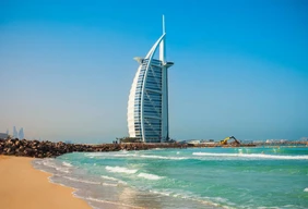 Imagem #1 do Pacote Dubai +  Passeio de Barco Dhow pelo Creek com Jantar