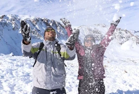 Imagem #2 do Pacote Temporada de Neve no Chile - Santiago + City tour + Valle Nevado ski