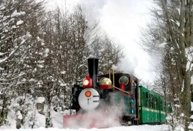 Imagem #1 do Pacote Terra do Fim do Mundo : Ushuaia + Trem do fim do Mundo e Parque Nacional (sem ingresso)