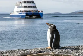 Imagem #4 do Pacote Terra do Fim do Mundo : Ushuaia + Trem do fim do Mundo e Parque Nacional (sem ingresso)