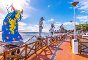 Imagem #1 do Pacote Férias de julho em Aracaju + City tour