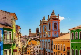 Imagem #1 do Pacote  Férias de Julho em Salvador + City tour