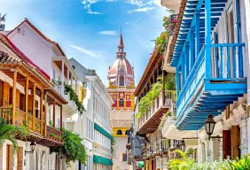 Imagem #4 do Pacote  Cartagena das Índias +  Visita a Cidade de Cartagena com Castelo de San Felipe