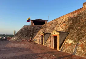 Imagem #6 do Pacote  Cartagena das Índias +  Visita a Cidade de Cartagena com Castelo de San Felipe