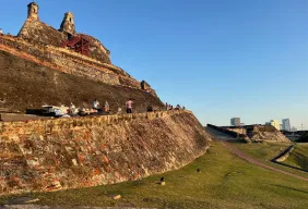 Imagem #2 do Pacote  Cartagena das Índias +  Visita a Cidade de Cartagena com Castelo de San Felipe