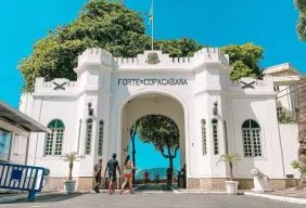 Imagem #1 do Pacote Férias de Julho no Rio De Janeiro Com City tour + Cristo Redentor