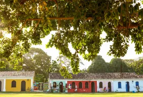 Imagem #4 do Pacote  Bahia 03 em 01 - Porto Seguro + City tour + Trancoso + Arraial D' Ajuda 