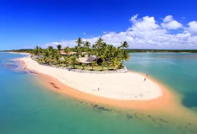 Imagem #2 do Pacote  Bahia 03 em 01 - Porto Seguro + City tour + Trancoso + Arraial D' Ajuda 