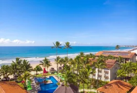 Imagem #1 do Pacote Hotel Solar Porto de Galinhas (Meia Pensão)