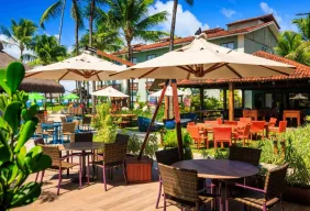 Imagem #6 do Pacote Hotel Solar Porto de Galinhas (Meia Pensão)