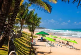 Imagem #2 do Pacote Hotel Solar Porto de Galinhas (Meia Pensão)