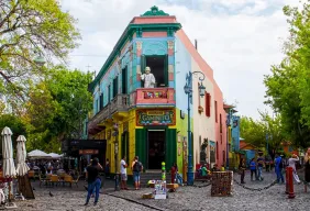 Imagem #1 do Pacote Férias de Julho em Buenos Aires + City Tour