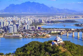 Imagem #1 do Pacote Vitória + City Tour