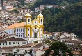 Imagem #1 do Pacote  Férias de Julho em Belo Horizonte + Ouro Preto e Mariana