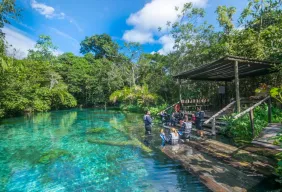 Imagem #4 do Pacote Férias de Janeiro em Bonito + Passeio a Gruta Catedral