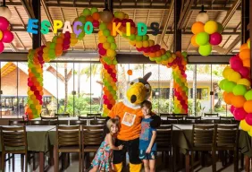 Imagem #2 do Pacote  Zagaia Eco Resort em Bonito - MS