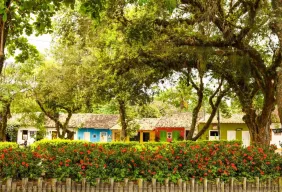 Imagem #6 do Pacote  Arraial D' Ajuda + Praia do Espelho e Vilarejo de Trancoso