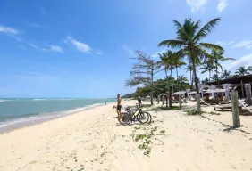 Imagem #2 do Pacote  Arraial D' Ajuda + Praia do Espelho e Vilarejo de Trancoso