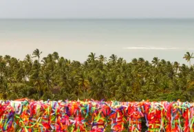 Imagem #7 do Pacote  Arraial D' Ajuda + Praia do Espelho e Vilarejo de Trancoso