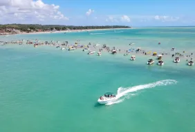 Imagem #6 do Pacote  Maragogi + São Miguel dos Milagres + Porto de Galinhas + Carneiros