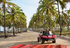 Imagem #1 do Pacote  Porto de Galinhas + Maragogi + Carneiros + Recife e Olinda