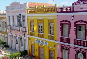 Imagem #1 do Pacote Fortaleza + Jericoacoara 