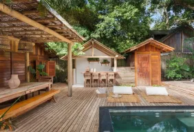 Imagem #1 do Pacote  Villa Rio Caraiva