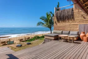 Imagem #8 do Pacote Pousada Hayo Pé na Areia - Caraiva