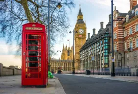 Imagem #1 do Pacote Londres