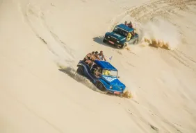 Imagem #2 do Pacote Natal + City tour com Camurupim + Praia de Pipa + Genipabu