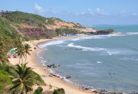 Imagem #3 do Pacote Pipa +  Passeio de Catamarã na Lagoa de Guaraíras