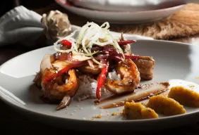 Imagem #8 do Pacote Pousada Toca da Coruja em Pipa  +  Passeio de Catamarã na Lagoa de Guaraíras