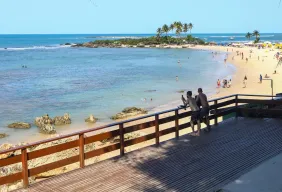 Imagem #2 do Pacote Salvador com City tour + Morro de São Paulo