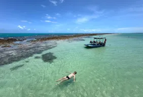 Imagem #2 do Pacote Porto de Galinhas + Maragogi + Carneiros + Recife e Olinda