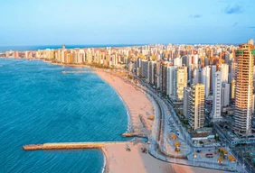 Imagem #3 do Pacote Fortaleza com City tour + Praia do Cumbuco